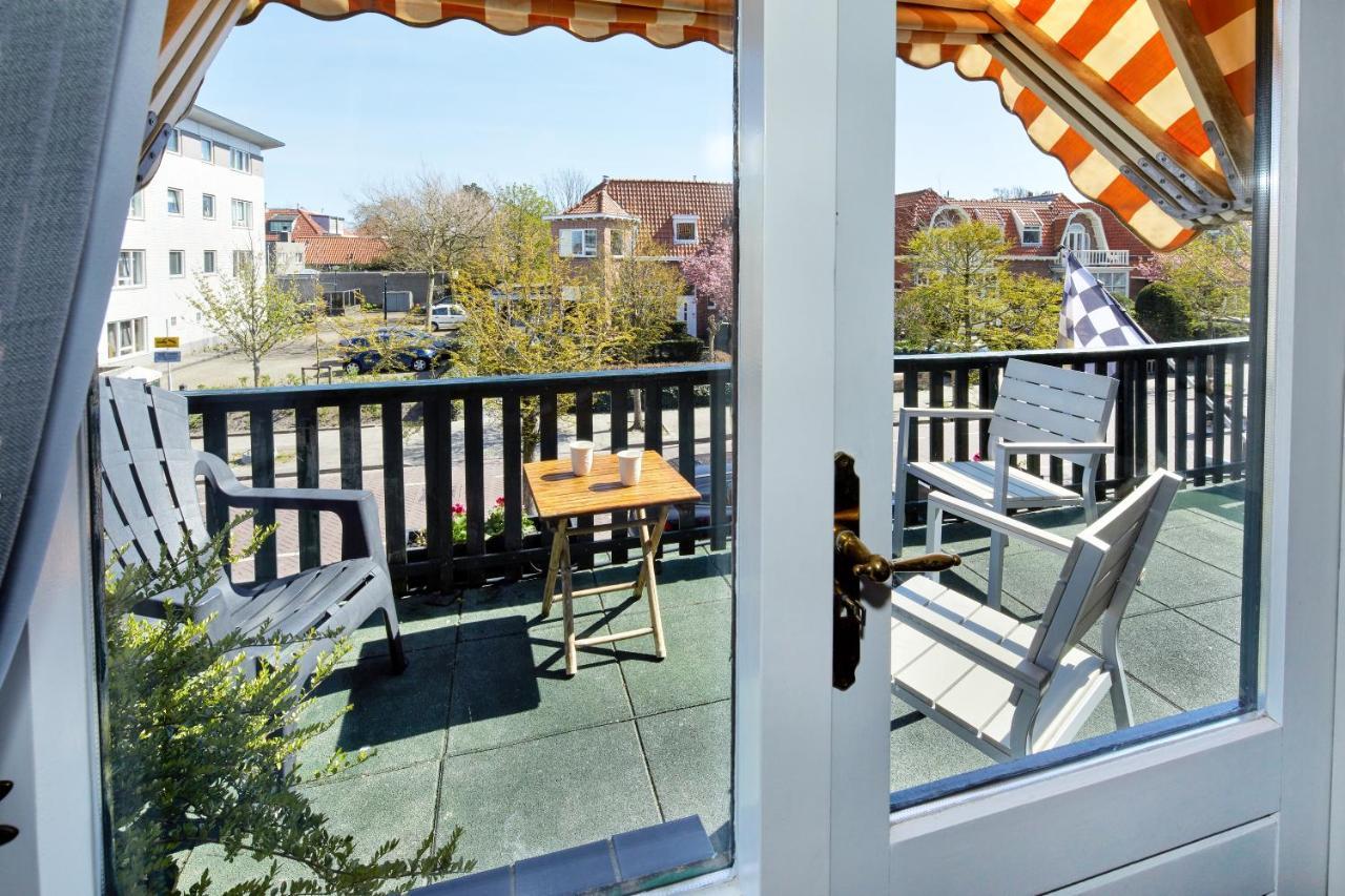 Guest House Aquarius Zandvoort Zewnętrze zdjęcie
