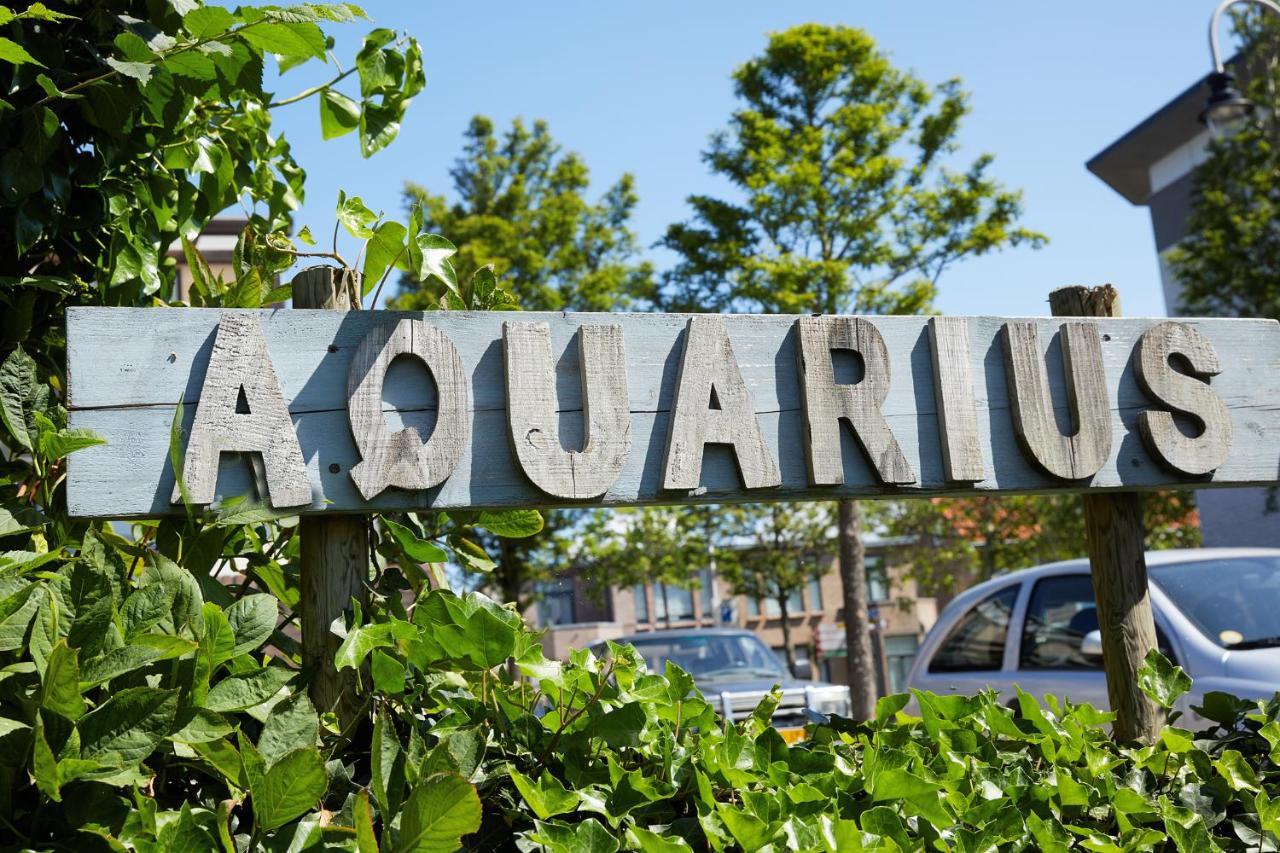 Guest House Aquarius Zandvoort Zewnętrze zdjęcie