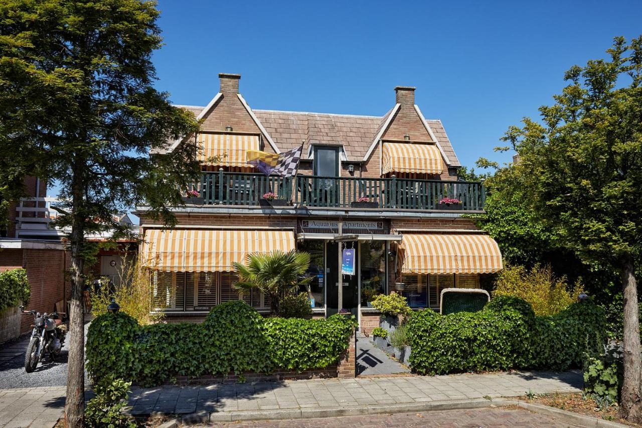 Guest House Aquarius Zandvoort Zewnętrze zdjęcie