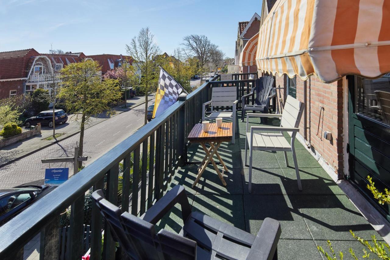 Guest House Aquarius Zandvoort Zewnętrze zdjęcie