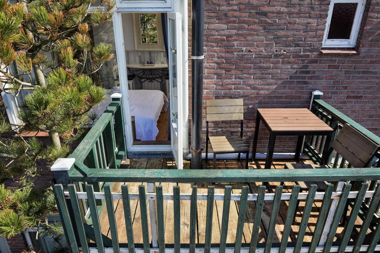 Guest House Aquarius Zandvoort Zewnętrze zdjęcie