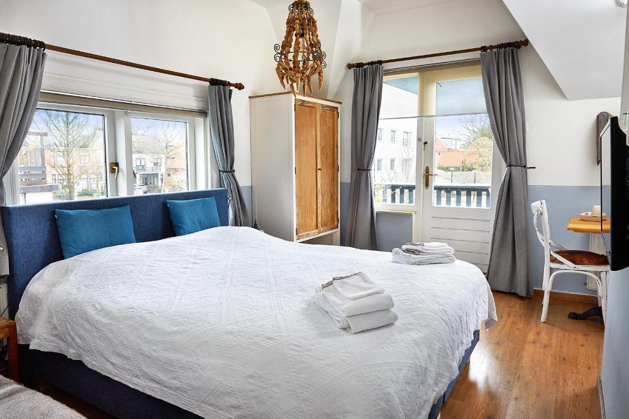 Guest House Aquarius Zandvoort Zewnętrze zdjęcie