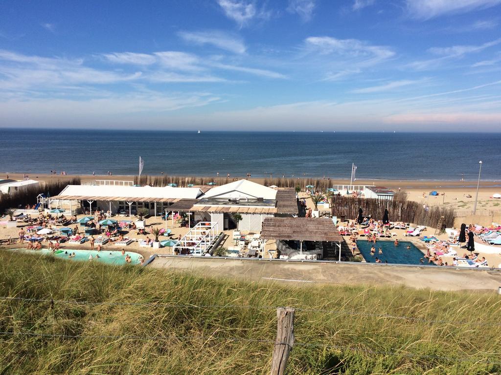 Guest House Aquarius Zandvoort Zewnętrze zdjęcie